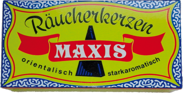 "Maxis" - Weihrauch Räucherkerzen