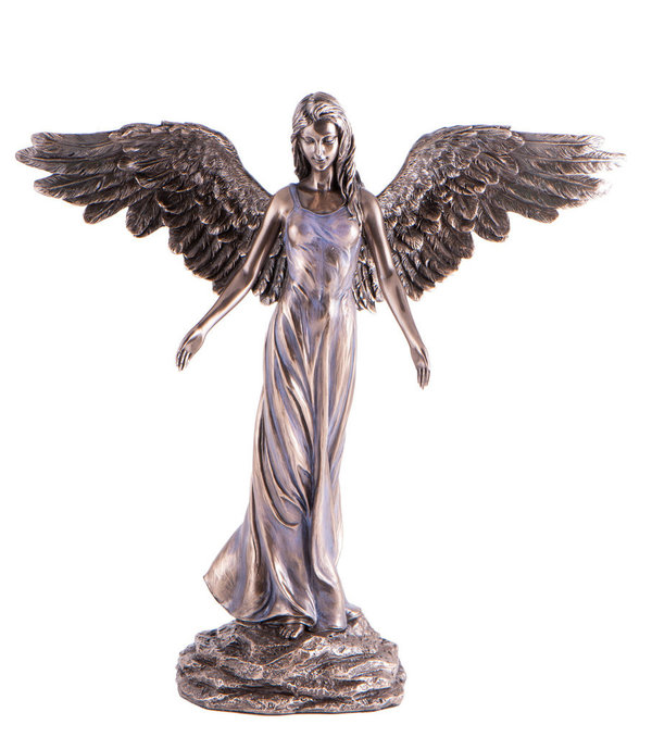 "Friedensengel" Bronze 30 cm