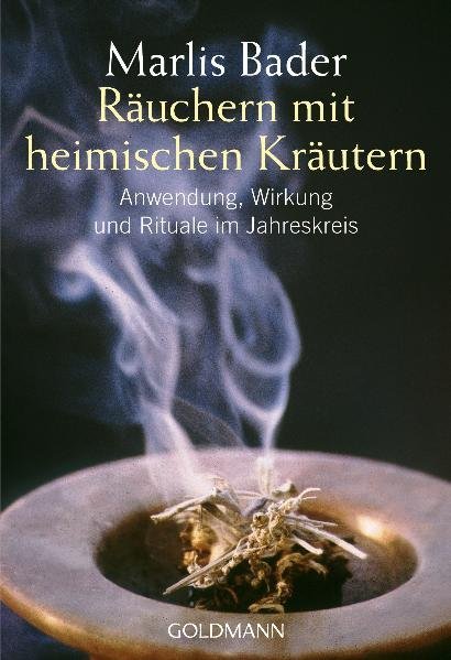 "Räuchern mit heimischen Kräutern" - Buch
