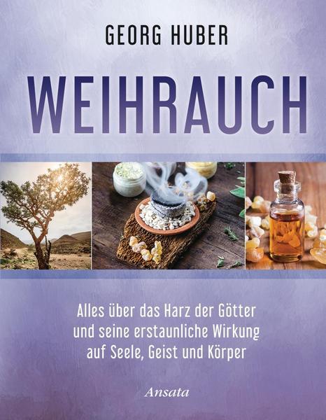 "Weihrauch" - Buch