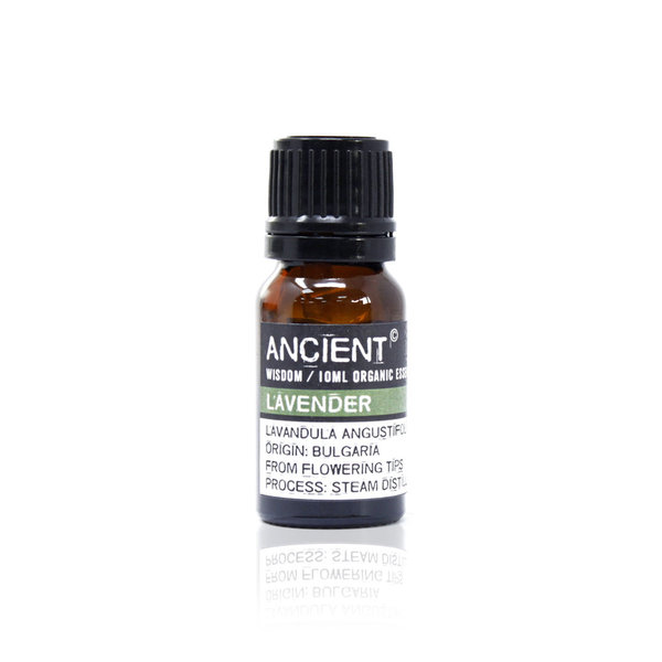 "Lavendel" ätherisches Öl - Bio - 10 ml