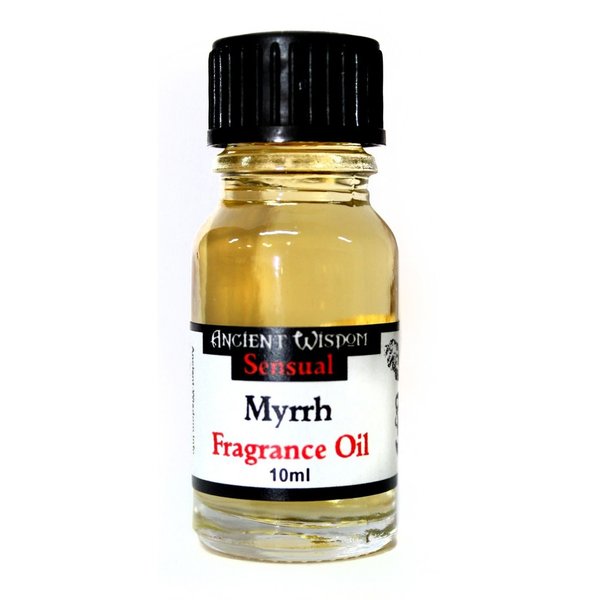 "Myrrhe" Duftöl - 10 ml